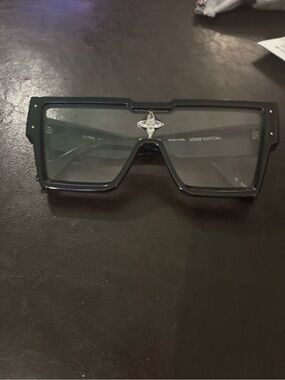 Louis Vuitton Cyclone Sunglasses – Z1790E